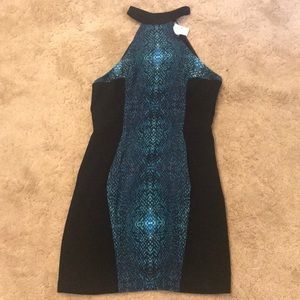 Urban outfitters halter dress